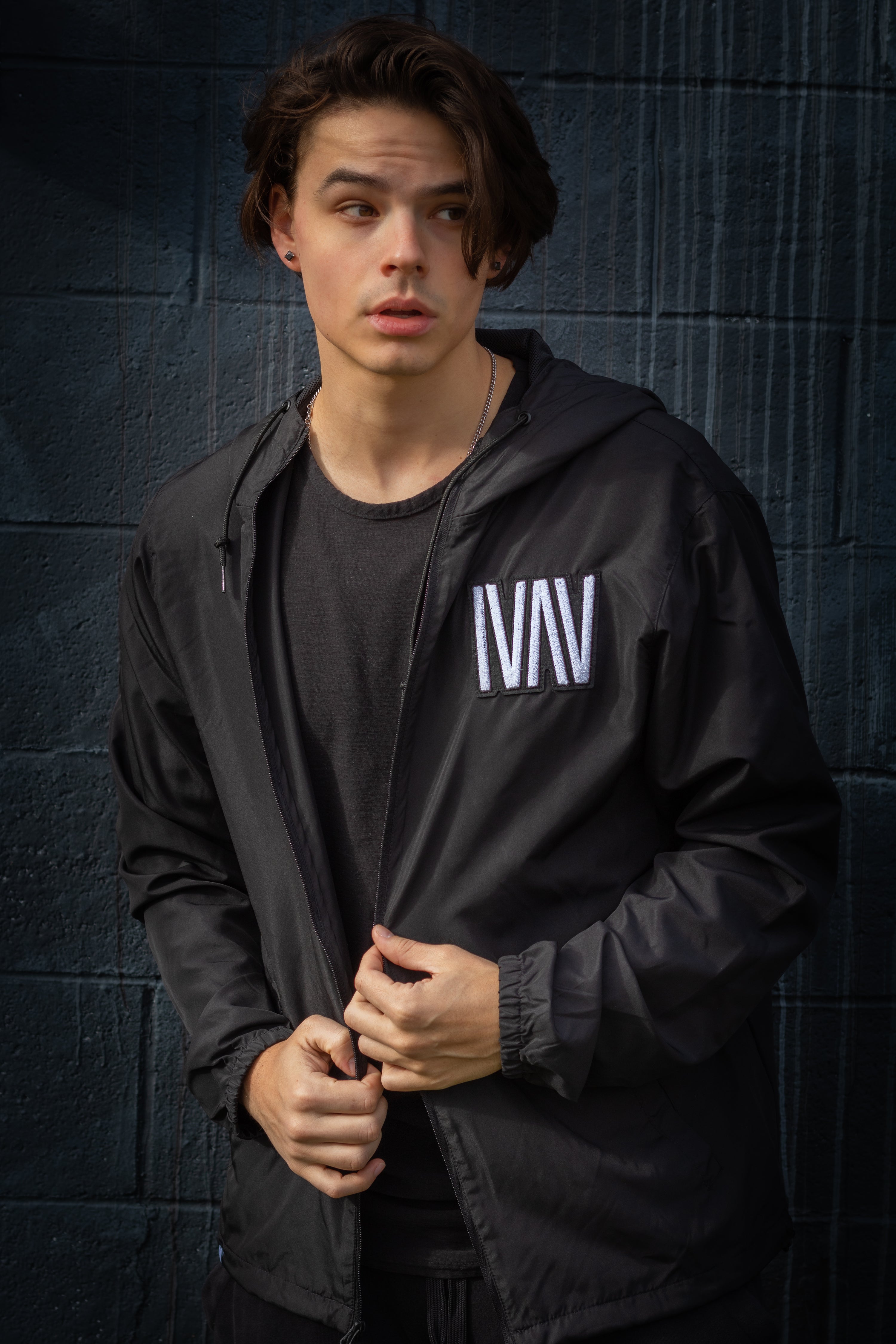 Vltn windbreaker hotsell